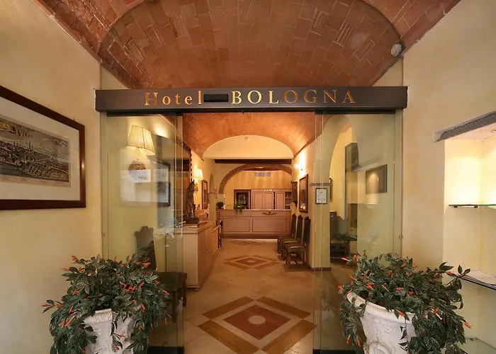 Hotel Bologna Pisa