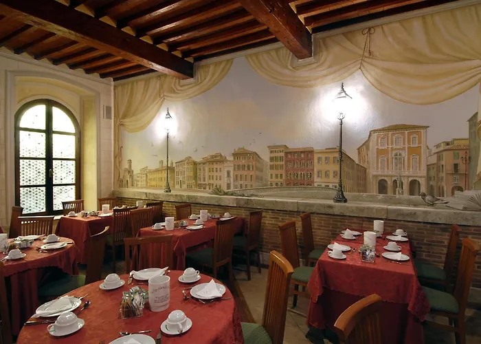 Hotel Bologna Pisa